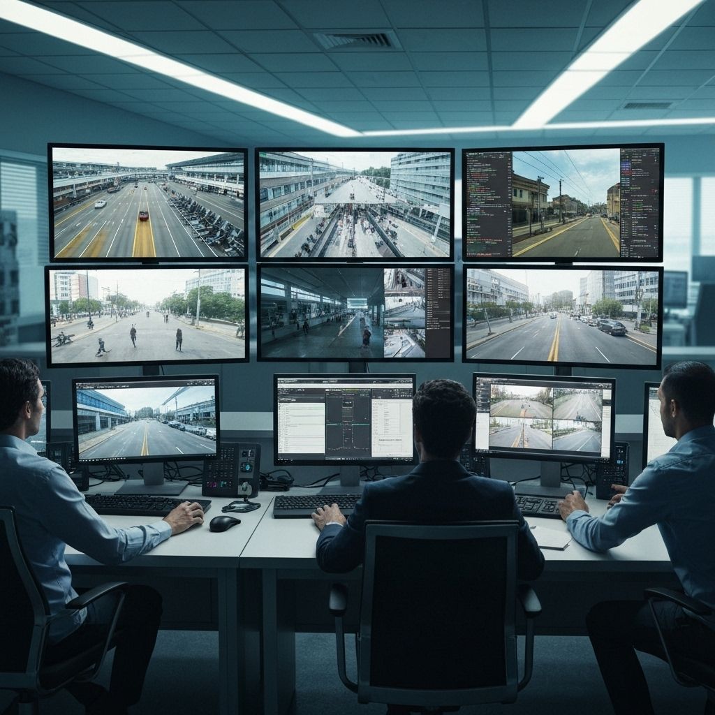 24/7 professional security monitoring center serving St. Louis homes and businesses